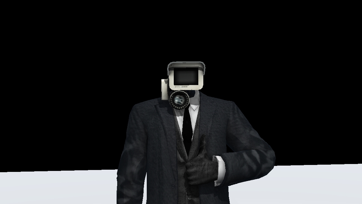 Camera Man (test)