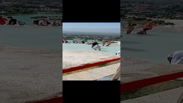 паммукале турция