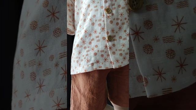 Первые примерки на моделях  TASHA'STITCH Лето'24 #fashion #smallbusiness #sewing