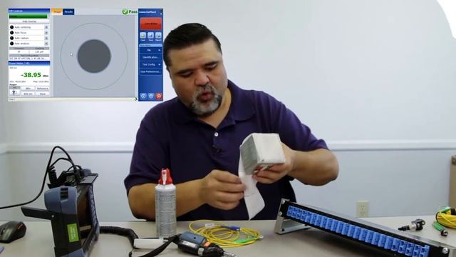 Fiber Inspection and Cleaning Final