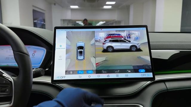 2025 BYD Seal U обзор