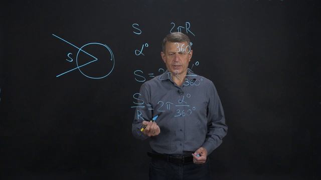 Радианная мера