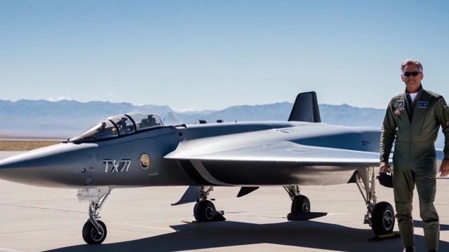 Прототип реактивного самолета Boom Supersonic приближается к коммерческому сверхзвуковому полету