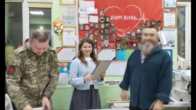 1 день 2 награды - Участник гуманитарного конвоя и полный запрет в Ютуб! Оценён по заслугам!!! )))