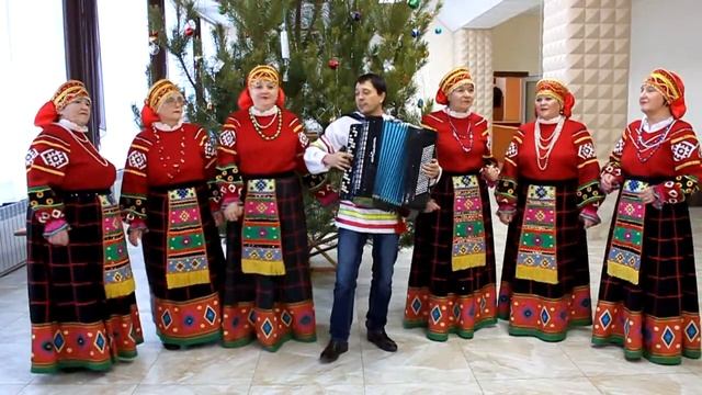 Ой, на горке казаки стояли - народный ансамбль "Придонье"