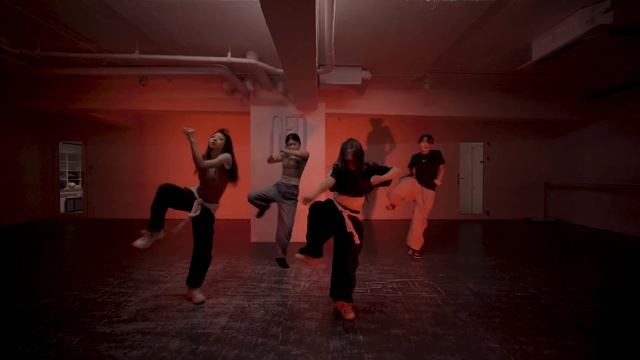 Tkay Maidza - Ring-a-Ling  JORY x MUZE (Choreography)