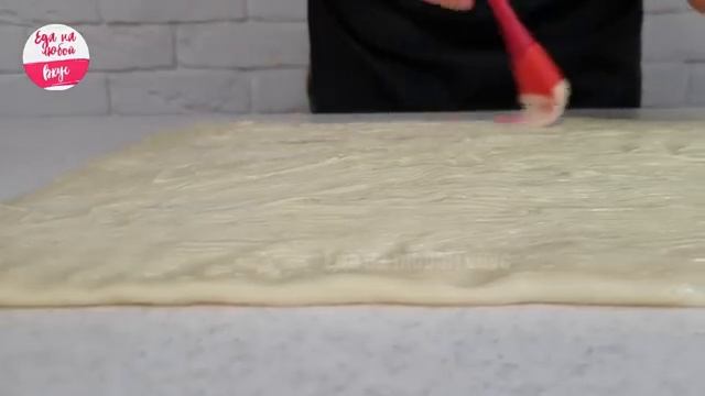 слоёные булочки тесто просто пух.mp4