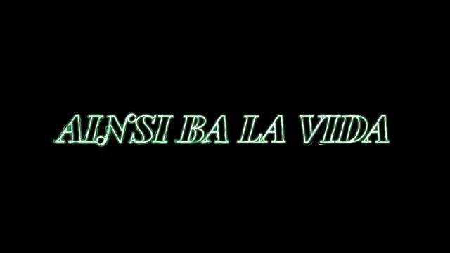 Ainsi Ba La Vida- Indila Edit Audio