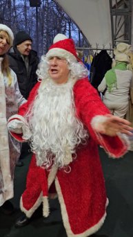 Народный Новый год!