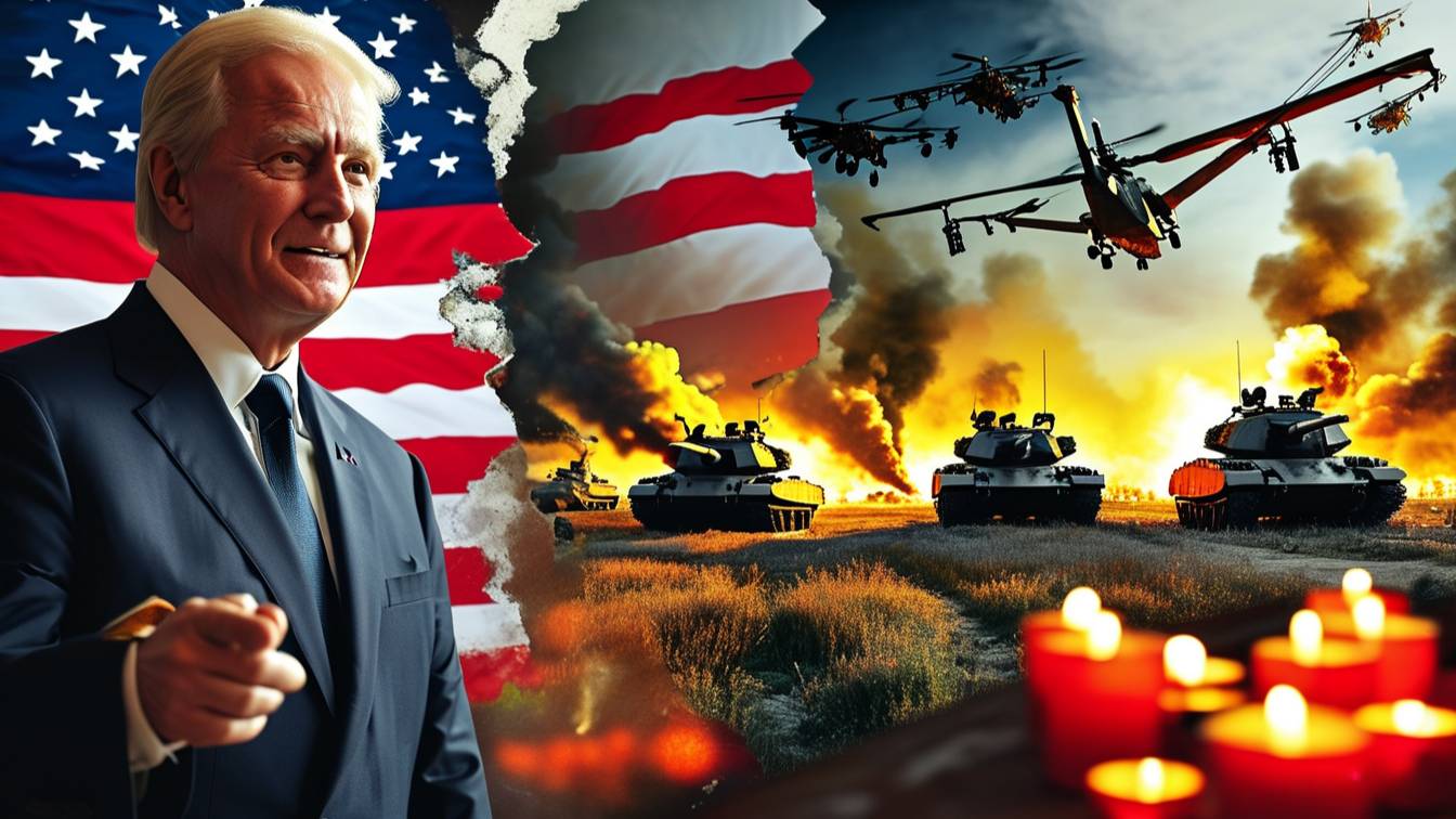 🔥 ТОП-новости мира за минуту: Трамп, Росгвардия, трагедия в Южной Корее! #МироваяПолитика #Украина