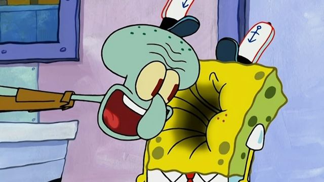 Губка Боб | Ужасные превращения Губки Боба!  | 30-минутный сборник  | Nickelodeon Cyrillic