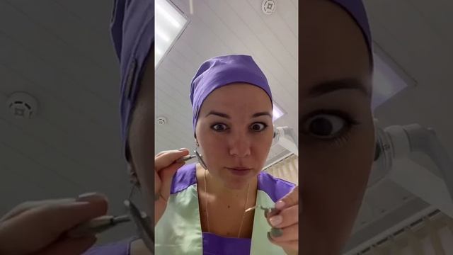 Стоматолог в деле