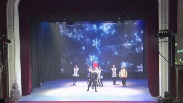 Клуб "Акробат"25.12 2024