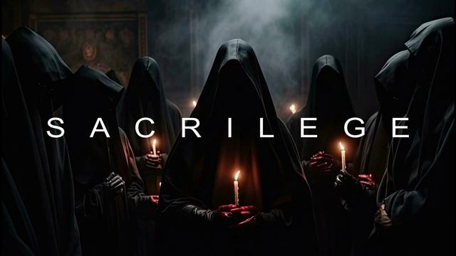 Dark Techno / EBM / Industrial Bass Mix 'SACRILEGE' [Copyright Free]