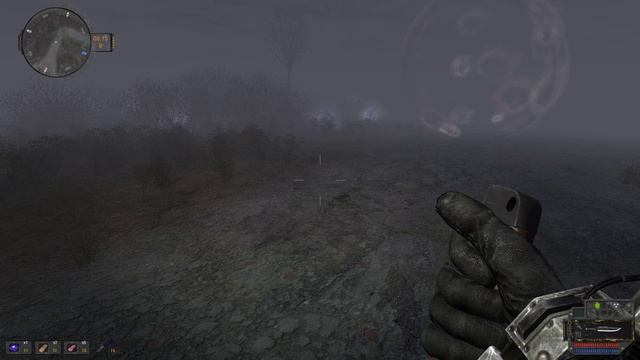 S.T.A.L.K.E.R -  Связь Времён Параллельный мир Загадка Жгута "телепорт на стройплощадку"