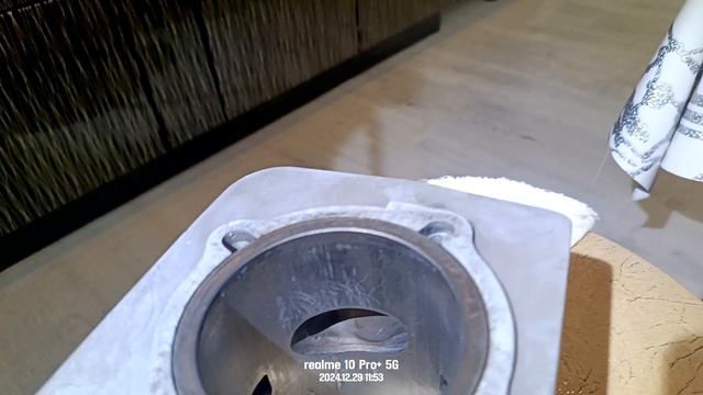 восстановление бурана  после перегрева