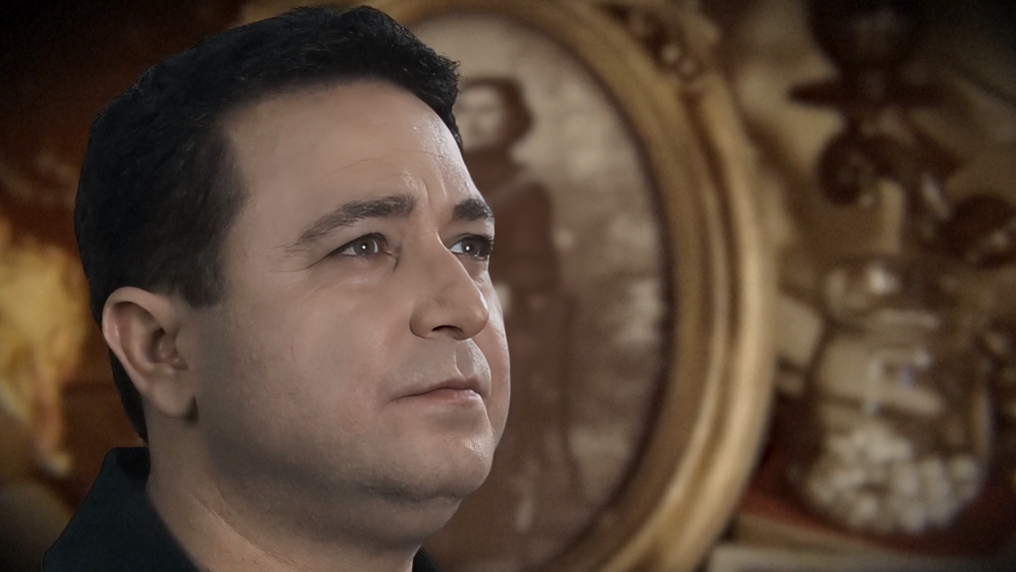 Samvel Sayadyan Marine & Arpine Xachatryanner - Ov hayoc mayrer.