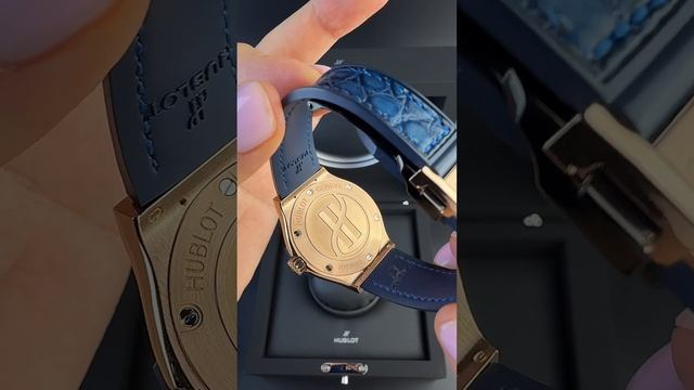 Женские Hublot Fusion в наличии в ХРОНОСКОПЕ🔥