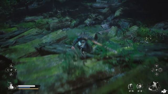 ЗЛОЙ ЛУН. Black Myth: Wukong #26
