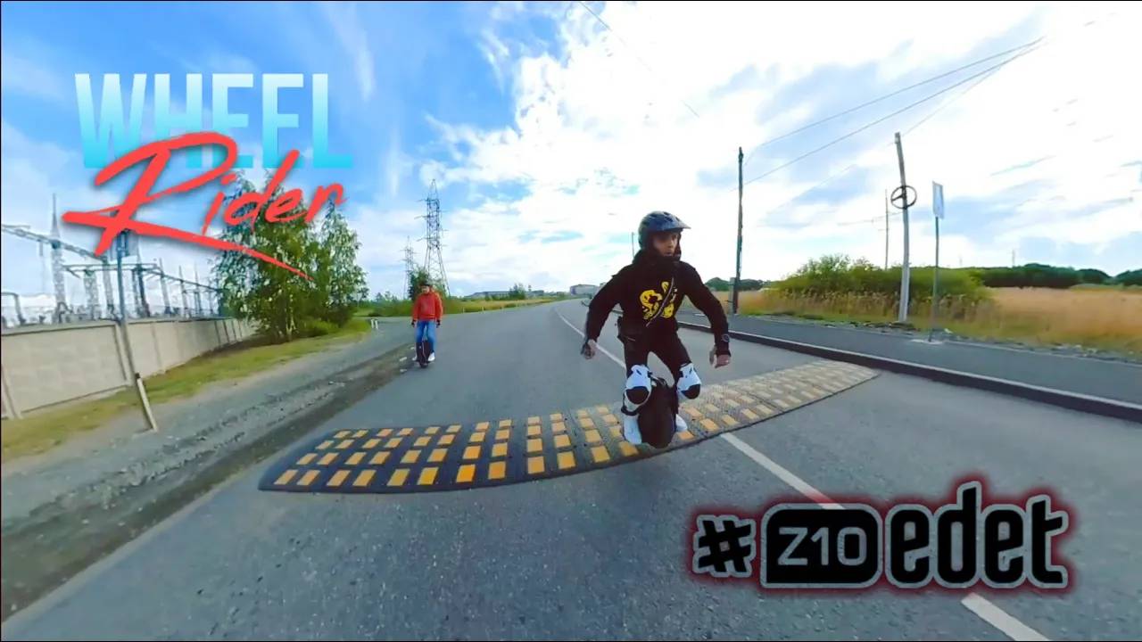 NB Z10 & KS16X - Мы летим, а вы ползёте...