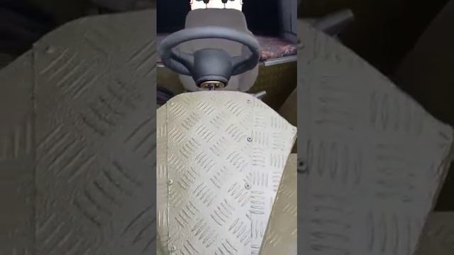 Вездеход бер цельнорамный