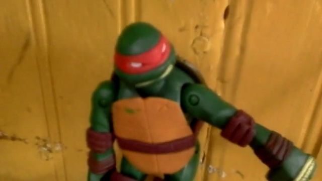 Teenage Mutant Ninja Turtles Singing on till it Hurts