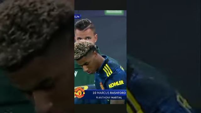 Rashford karma ☠️