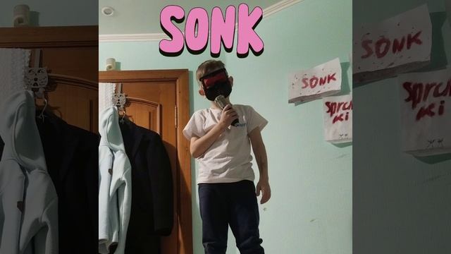 The Sound of will-ЗВУК ВОЛИ
SONK