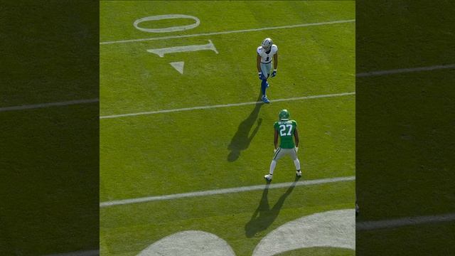 Jalen Tolbert catches for a 4-yard Touchdown vs. Philadelphia Eagles