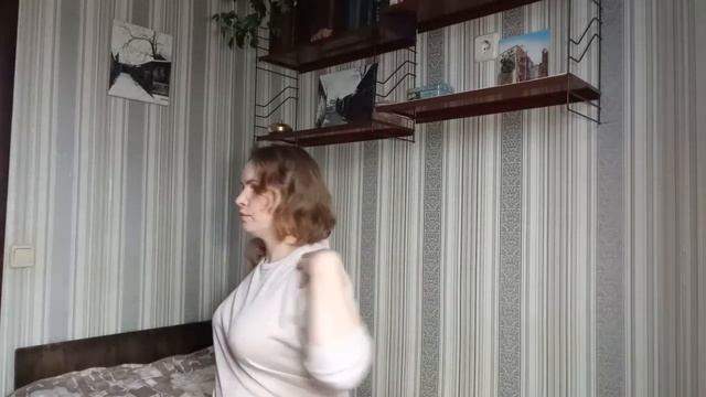Упражнения при вирусном поражении легких (подходит для ослабленных) / Часть 2