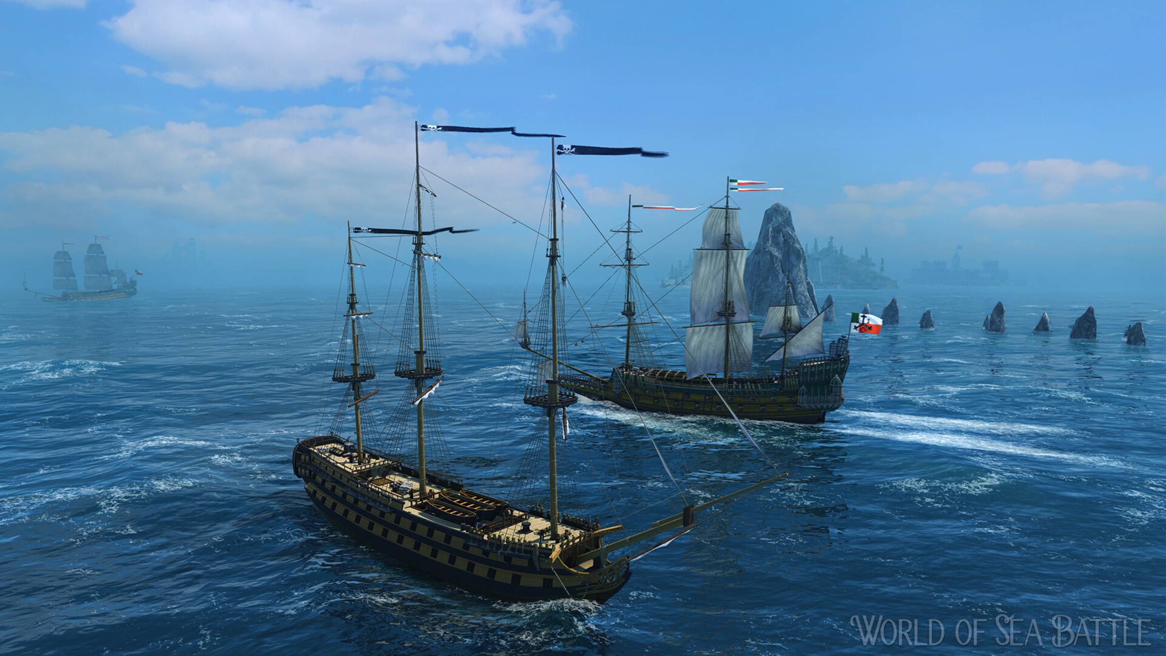 World of Sea Battle ЗАХОДИ КАМЕРА+ЧАТ+Баллы канала в ВК плей | Квесты , торговля
