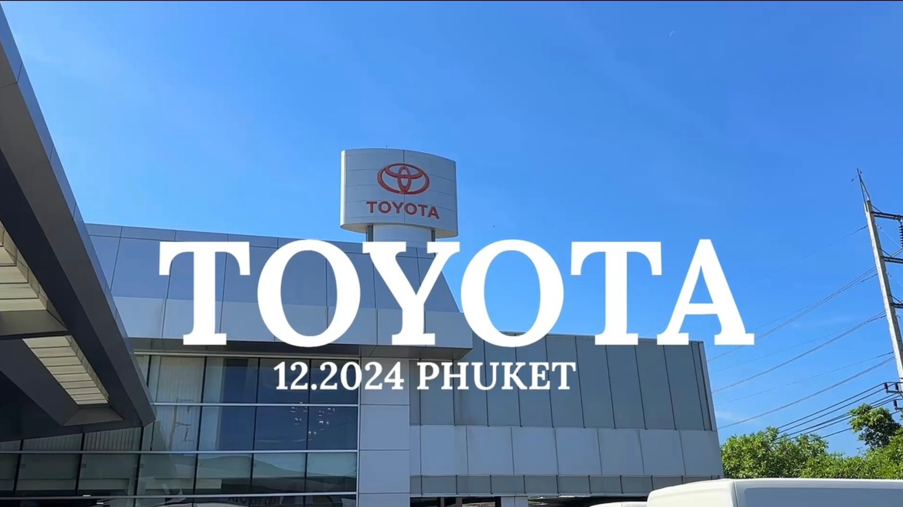 TOYOTA центр Новая Реали