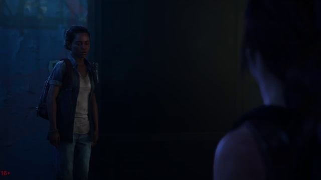 The Last of Us / Одни Из Нас / ОСТАВШИЕСЯ ПОЗАДИ / Серия #6
