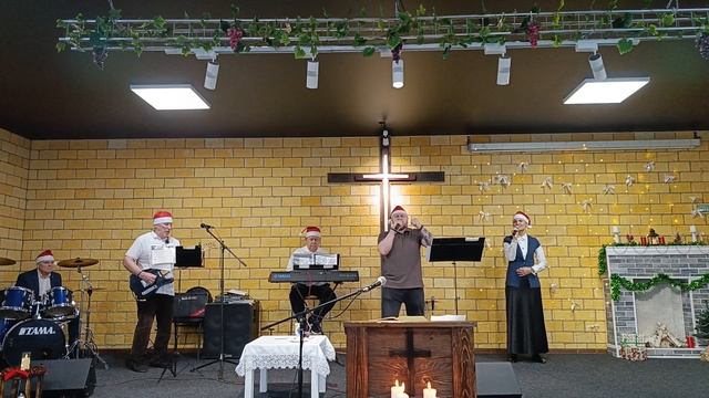 Прославление 22.12.24 ч4