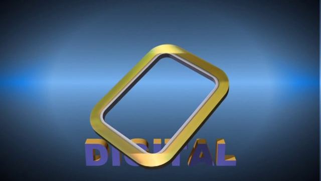 Заставка компании “CP Digital” (2003)