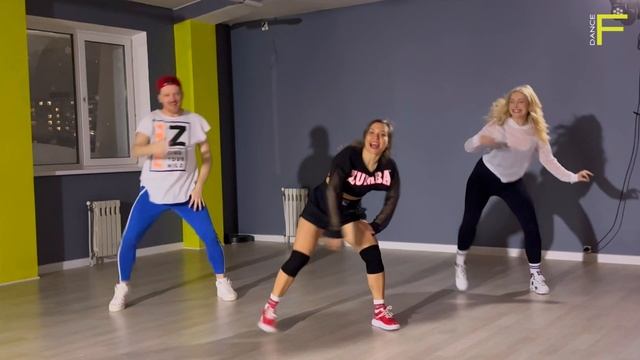 Zumba® во Владимире с Катей и Ромой Федотовыми