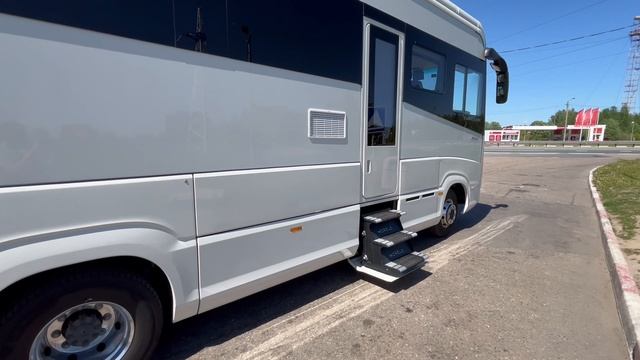 Премиальный автодом MORELO