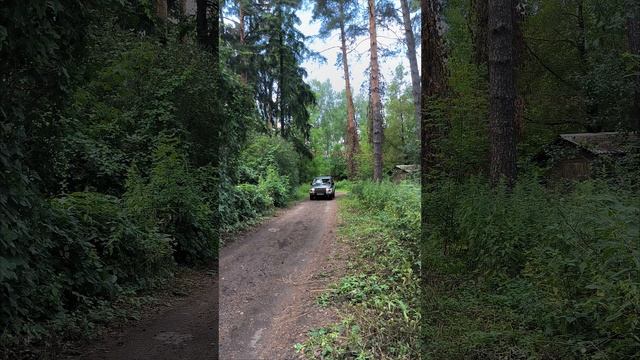 Паджеро 2 4д56. Июль 2024