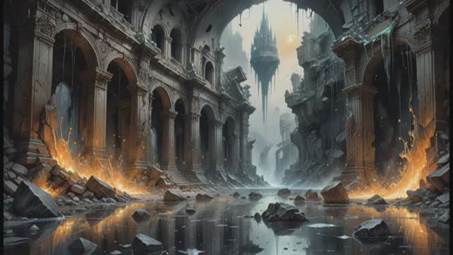 Phrozenlight - last days of earth as we know it