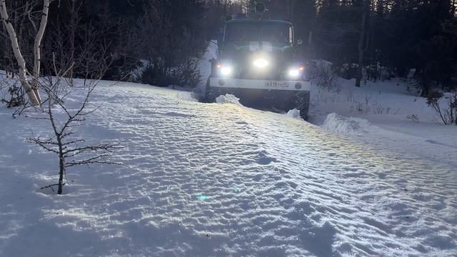 (Часть 2) Цепи. Дорога домой