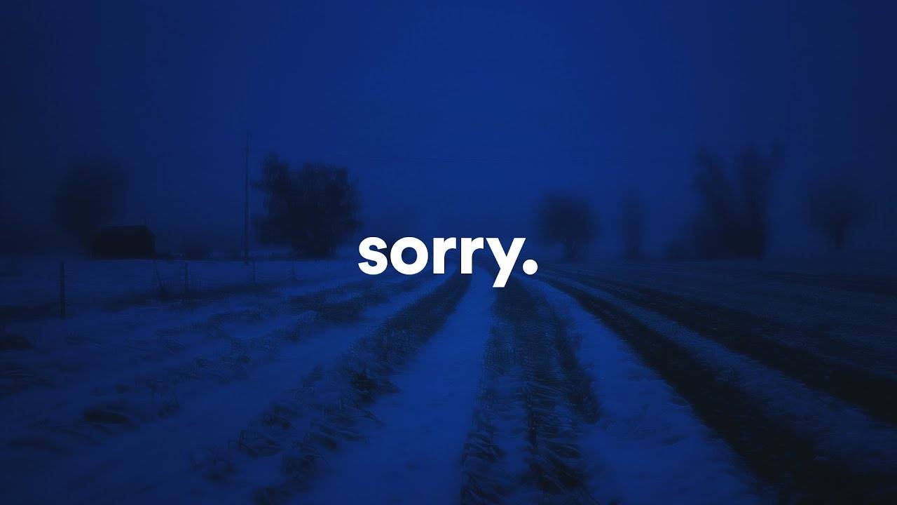 sorry