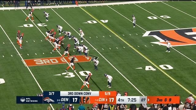 Joe Burrow's best plays from 4-TD, 437-yard game | Week 17