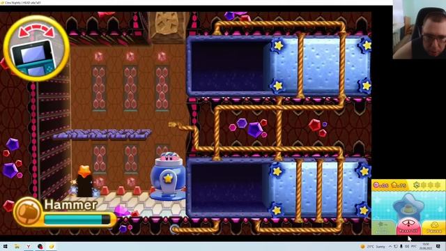 #12 Kirby Triple Deluxe