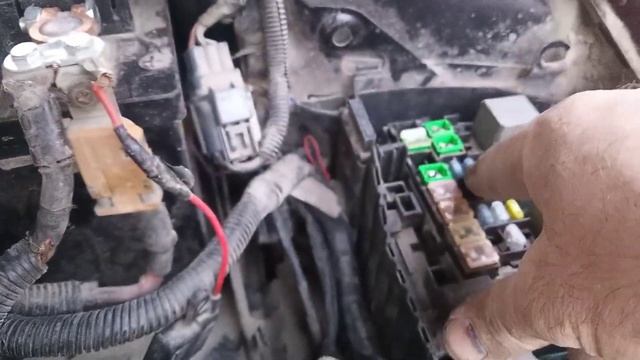 форд Мондео 4 2.3 АКПП не крутит стартерошибок нет...