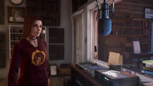 Life is Strange:Wavelengths part 1