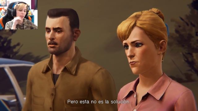 LIFE IS STRANGE  | BEFORE THE STORM - Episodio 2 (PARTE 1)