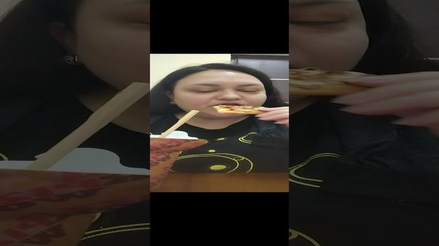 Фунчоза с курицей