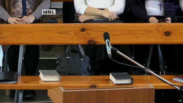 Богослужение 28.03.2021 Церковь ЕХБ "Возрождение" г.Сызрань