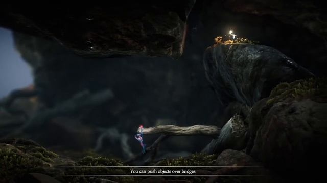 Unravel TWO (PS4) Прохождение без комментариев Часть 1