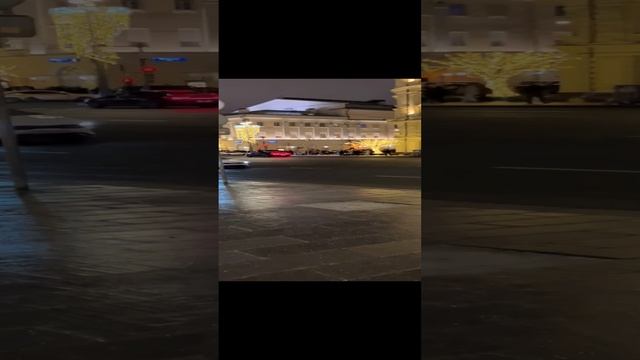 Прогулочная Москва